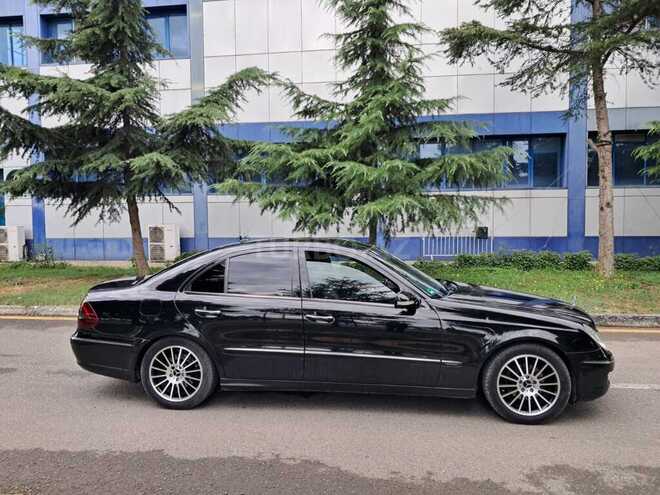 Mercedes E 220 2007, 335,000 km - 2.2 l - Şəmkir