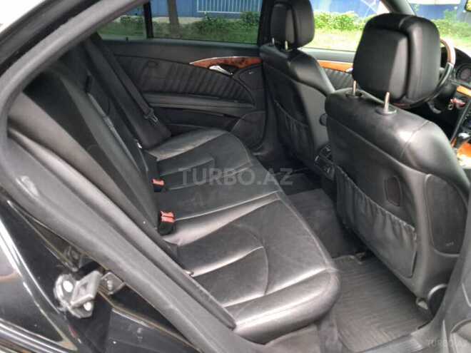 Mercedes E 220 2007, 335,000 km - 2.2 l - Şəmkir