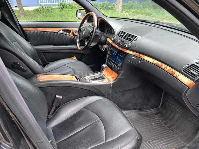 Mercedes E 220 2007, 335,000 km - 2.2 l - Şəmkir