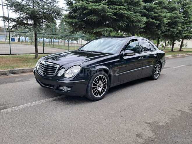 Mercedes E 220 2007, 335,000 km - 2.2 l - Şəmkir