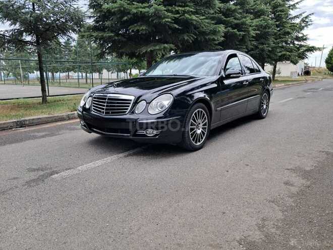Mercedes E 220 2007, 335,000 km - 2.2 l - Şəmkir