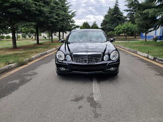 Mercedes E 220 2007, 335,000 km - 2.2 l - Şəmkir
