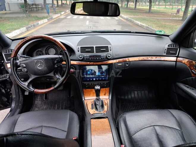 Mercedes E 220 2007, 335,000 km - 2.2 l - Şəmkir