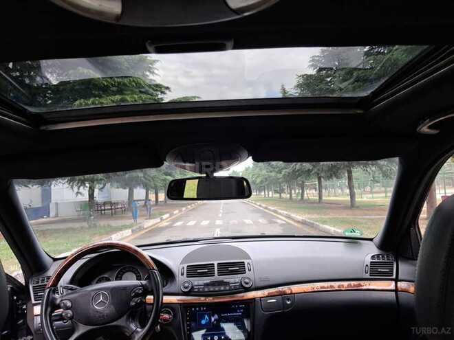 Mercedes E 220 2007, 335,000 km - 2.2 l - Şəmkir