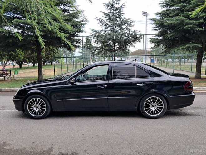 Mercedes E 220 2007, 335,000 km - 2.2 l - Şəmkir