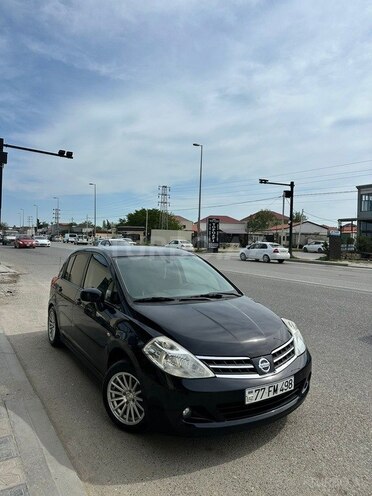 Nissan Tiida 2011, 146,000 km - 1.5 l - Bakı