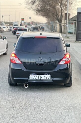 Nissan Tiida 2011, 146,000 km - 1.5 l - Bakı
