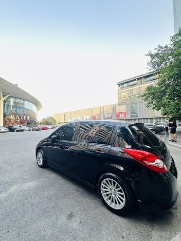 Nissan Tiida 2011, 146,000 km - 1.5 l - Bakı