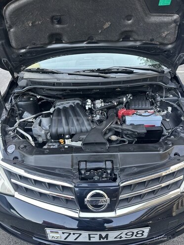 Nissan Tiida 2011, 146,000 km - 1.5 l - Bakı