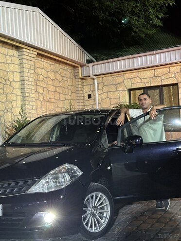 Nissan Tiida 2011, 146,000 km - 1.5 l - Bakı