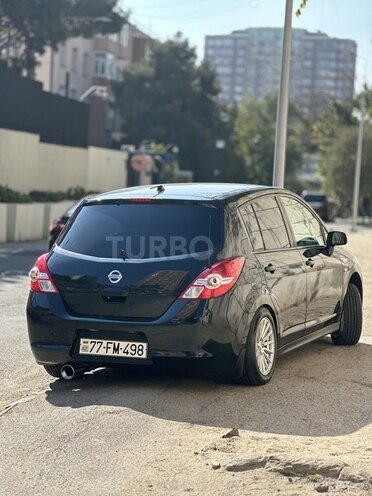 Nissan Tiida 2011, 146,000 km - 1.5 l - Bakı