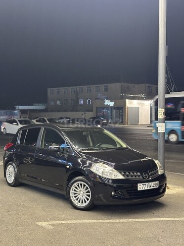 Nissan Tiida 2011, 146,000 km - 1.5 l - Bakı