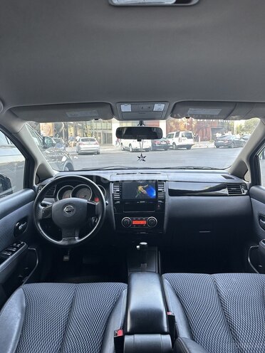 Nissan Tiida 2011, 146,000 km - 1.5 l - Bakı