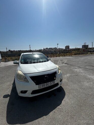Nissan Sunny 2012, 234,000 km - 1.6 l - Bakı