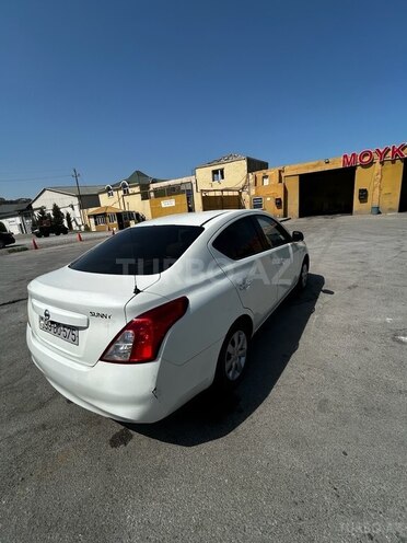 Nissan Sunny 2012, 234,000 km - 1.6 l - Bakı