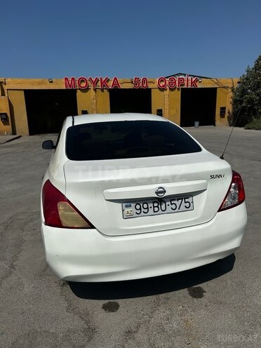 Nissan Sunny 2012, 234,000 km - 1.6 l - Bakı