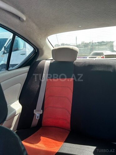 Nissan Sunny 2012, 234,000 km - 1.6 l - Bakı