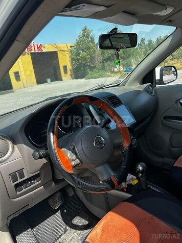 Nissan Sunny 2012, 234,000 km - 1.6 l - Bakı