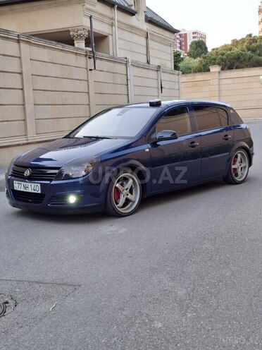 Opel Astra 2004, 293,000 km - 1.4 l - Bakı