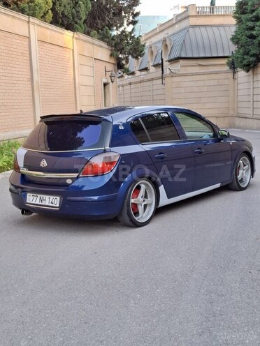 Opel Astra 2004, 293,000 km - 1.4 l - Bakı