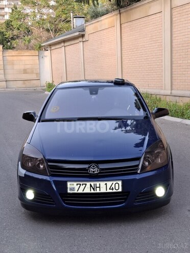Opel Astra 2004, 293,000 km - 1.4 l - Bakı