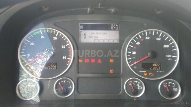 MAN TGA 18.480 2012, 860,000 km - 13.0 l - Bakı