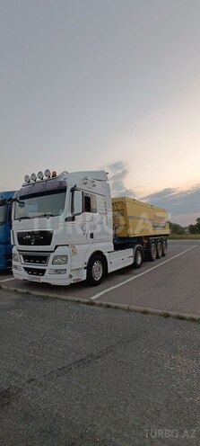 MAN TGA 18.480 2012, 860,000 km - 13.0 l - Bakı