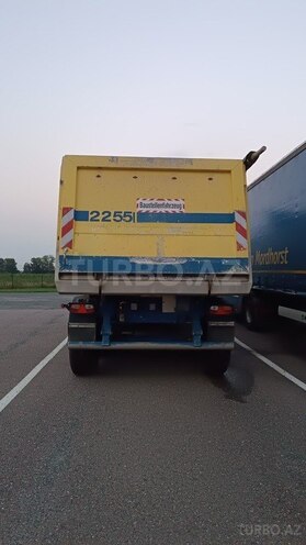 MAN TGA 18.480 2012, 860,000 km - 13.0 l - Bakı