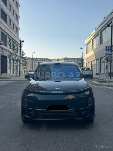 Li Auto L9 2025, 0 km - 1.5 l - Bakı