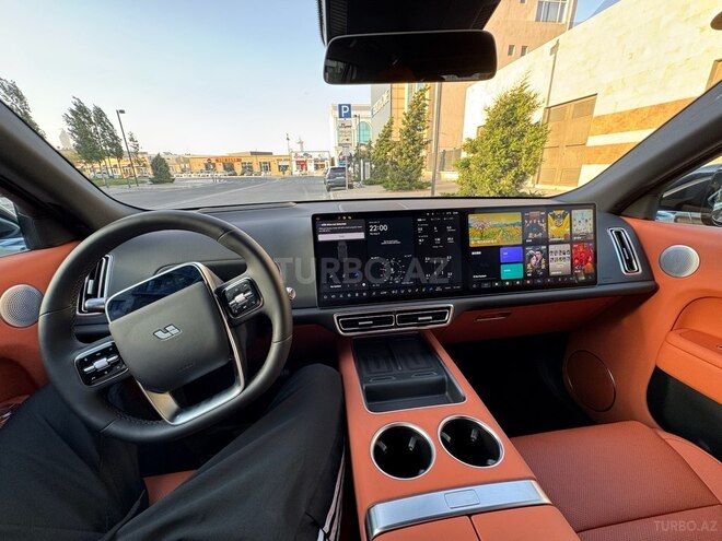 Li Auto L9 2025, 0 km - 1.5 l - Bakı