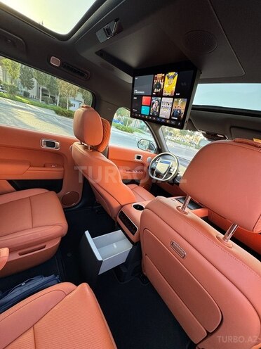 Li Auto L9 2025, 0 km - 1.5 l - Bakı