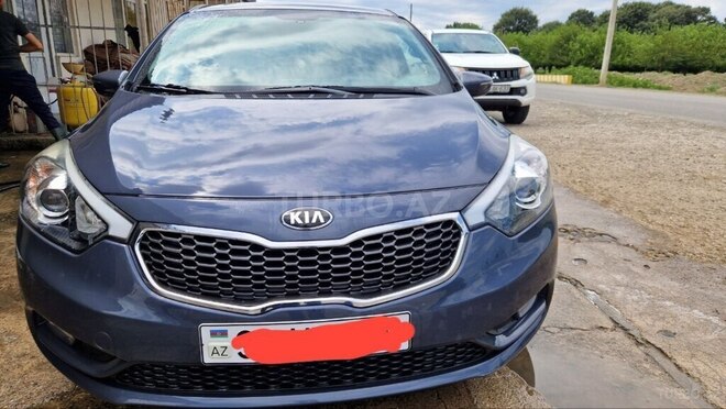 Kia Cerato 2015, 121,000 km - 1.6 l - Bakı