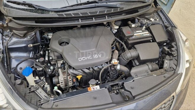 Kia Cerato 2015, 121,000 km - 1.6 l - Bakı