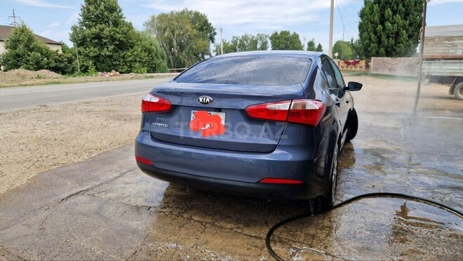 Kia Cerato 2015, 121,000 km - 1.6 l - Bakı
