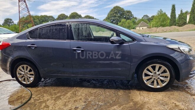 Kia Cerato 2015, 121,000 km - 1.6 l - Bakı