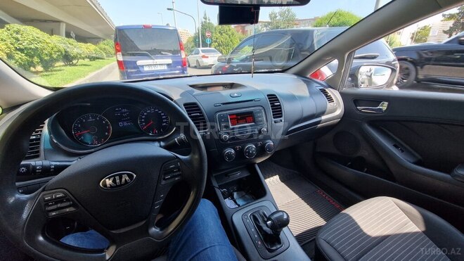 Kia Cerato 2015, 121,000 km - 1.6 l - Bakı