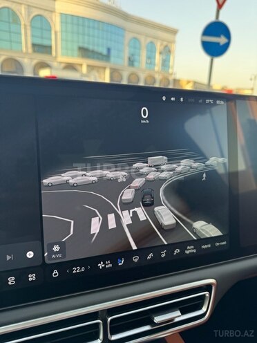 Li Auto L9 2025, 0 km - 1.5 l - Bakı