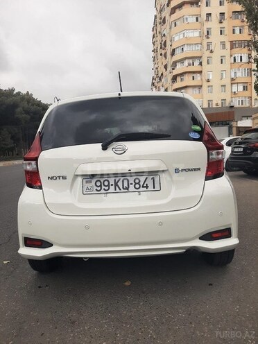 Nissan Note 2019, 68,000 km - 1.2 l - Bakı