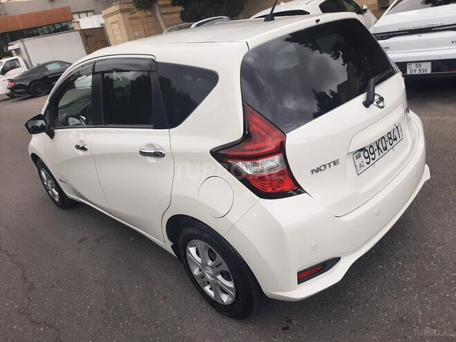 Nissan Note 2019, 68,000 km - 1.2 l - Bakı