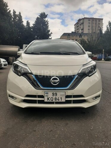 Nissan Note 2019, 68,000 km - 1.2 l - Bakı