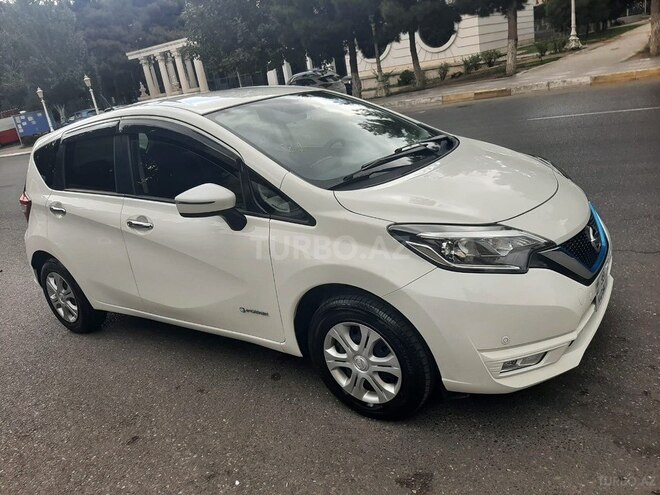 Nissan Note 2019, 68,000 km - 1.2 l - Bakı