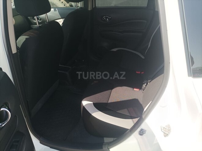 Nissan Note 2018, 133,000 km - 1.2 l - Hacıqabul