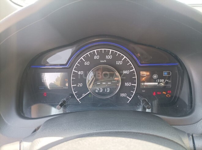 Nissan Note 2018, 133,000 km - 1.2 l - Hacıqabul