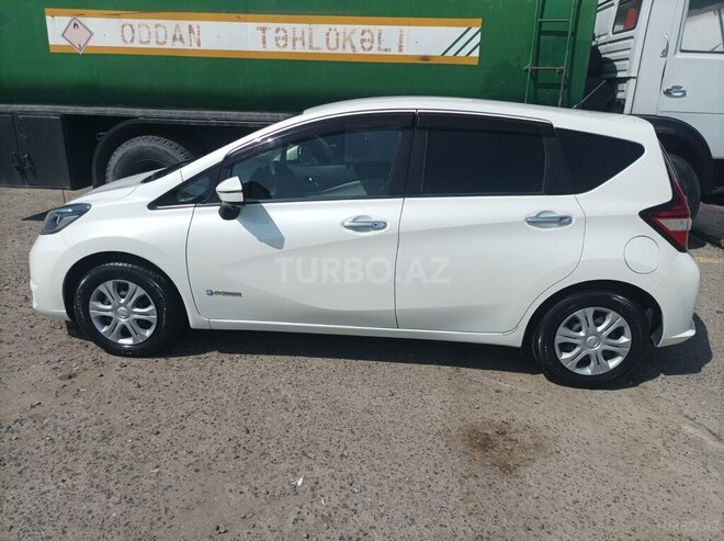 Nissan Note 2018, 133,000 km - 1.2 l - Hacıqabul