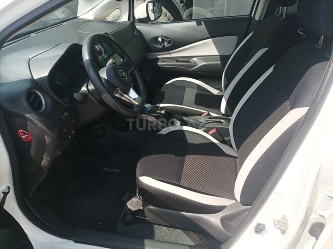 Nissan Note 2018, 133,000 km - 1.2 l - Hacıqabul