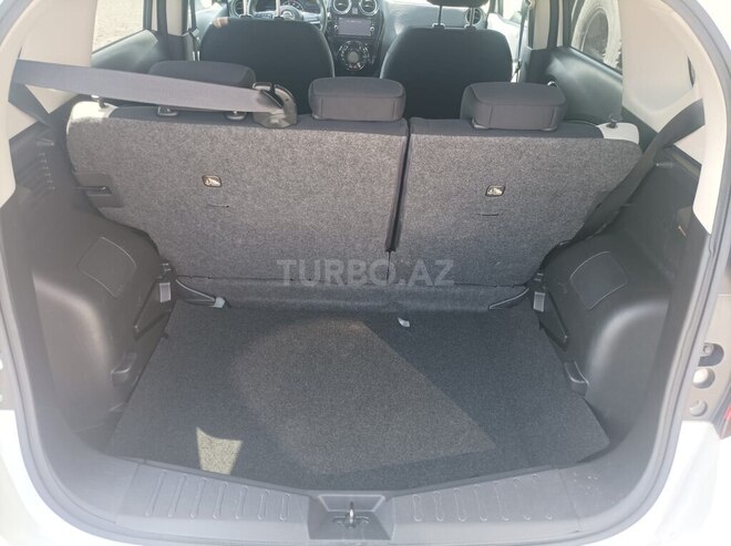 Nissan Note 2018, 133,000 km - 1.2 l - Hacıqabul