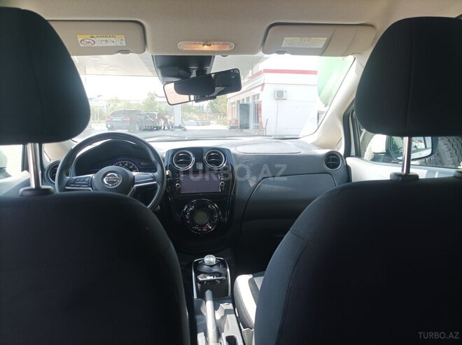 Nissan Note 2018, 133,000 km - 1.2 l - Hacıqabul
