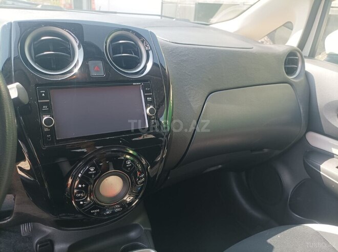 Nissan Note 2018, 133,000 km - 1.2 l - Hacıqabul