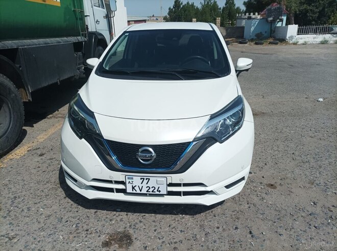 Nissan Note 2018, 133,000 km - 1.2 l - Hacıqabul