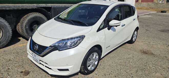 Nissan Note 2018, 133,000 km - 1.2 l - Hacıqabul